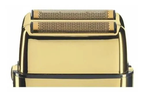 Shaver Profesional Babyliss Pro Foil Fx02 Shaver Gold