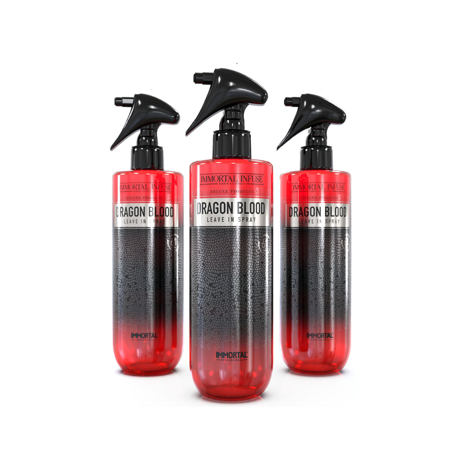 Immortal NYC Dragons Blood Leave In Hair And Beard Bifasico