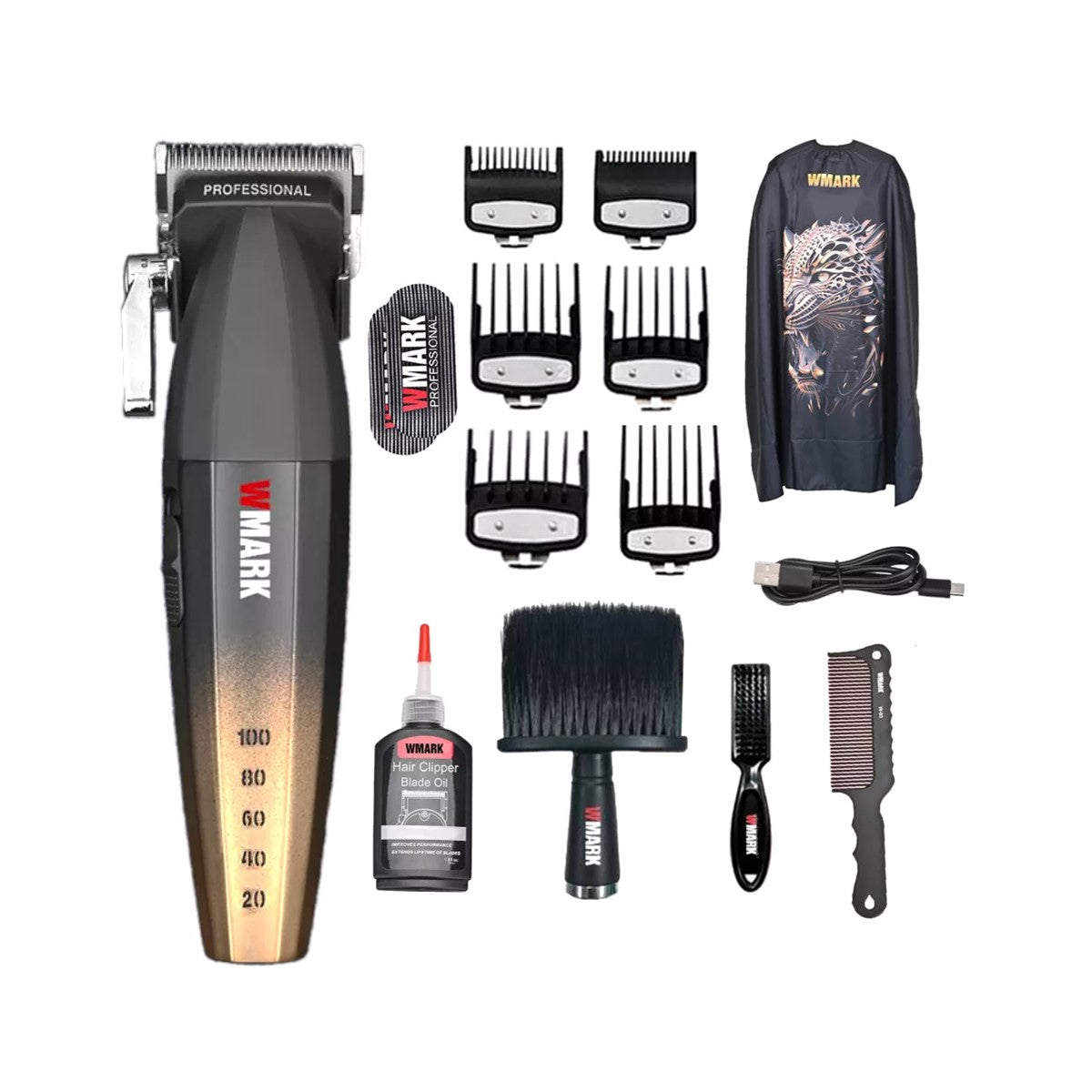 Clipper Wmark NG 2038 9000 RPM Dorado