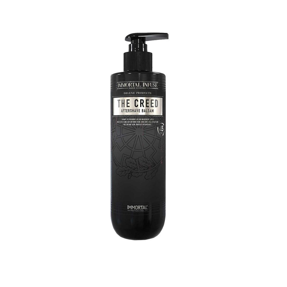 IMMORTAL NYC Después del Afeitado Crema The Creed Balsam