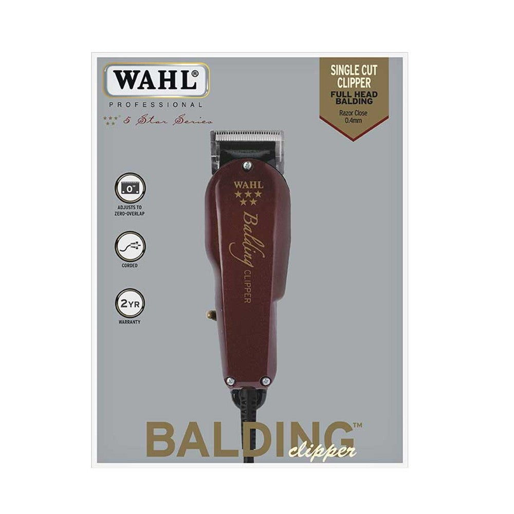 Clipper Profesional Balding Wahl 5 Stars