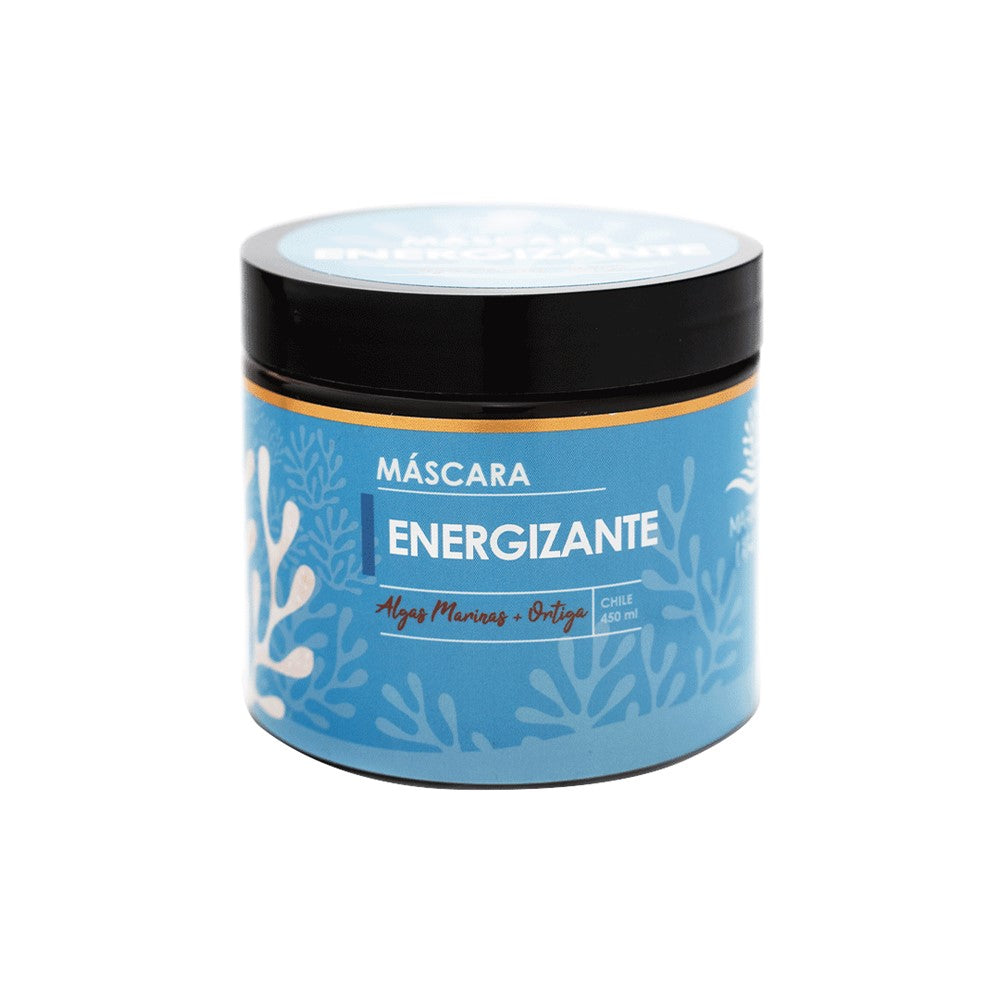 Marina Vital Máscara Energizante con Algas Marinas 450 Gr