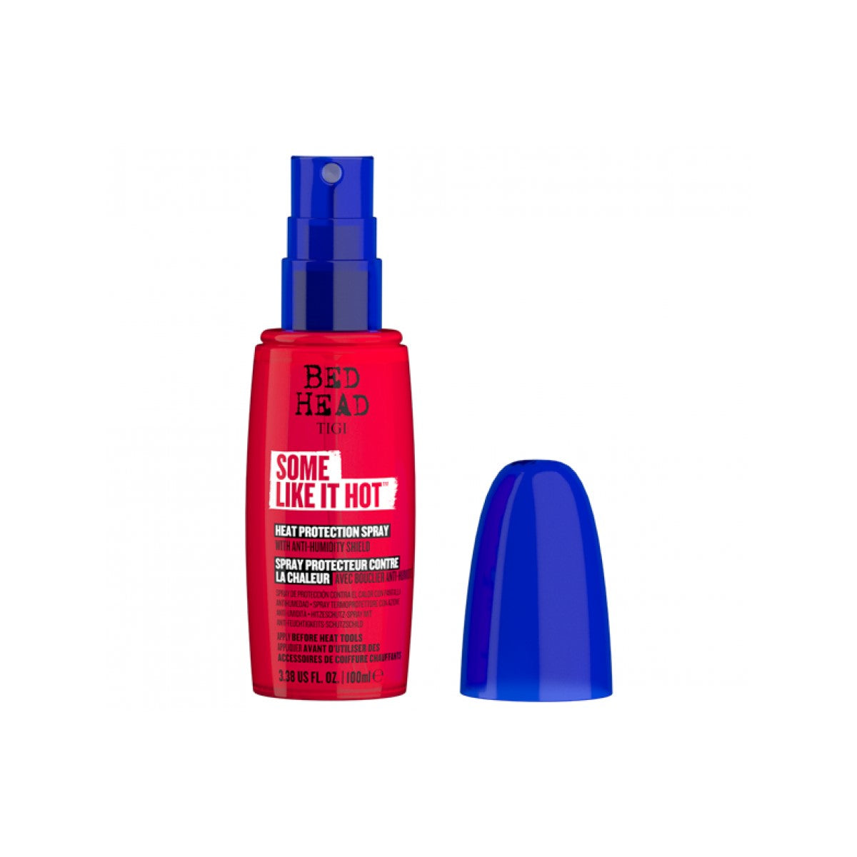Tigi Some Like It Hot Aerosl Protector Térmico Para Peinado