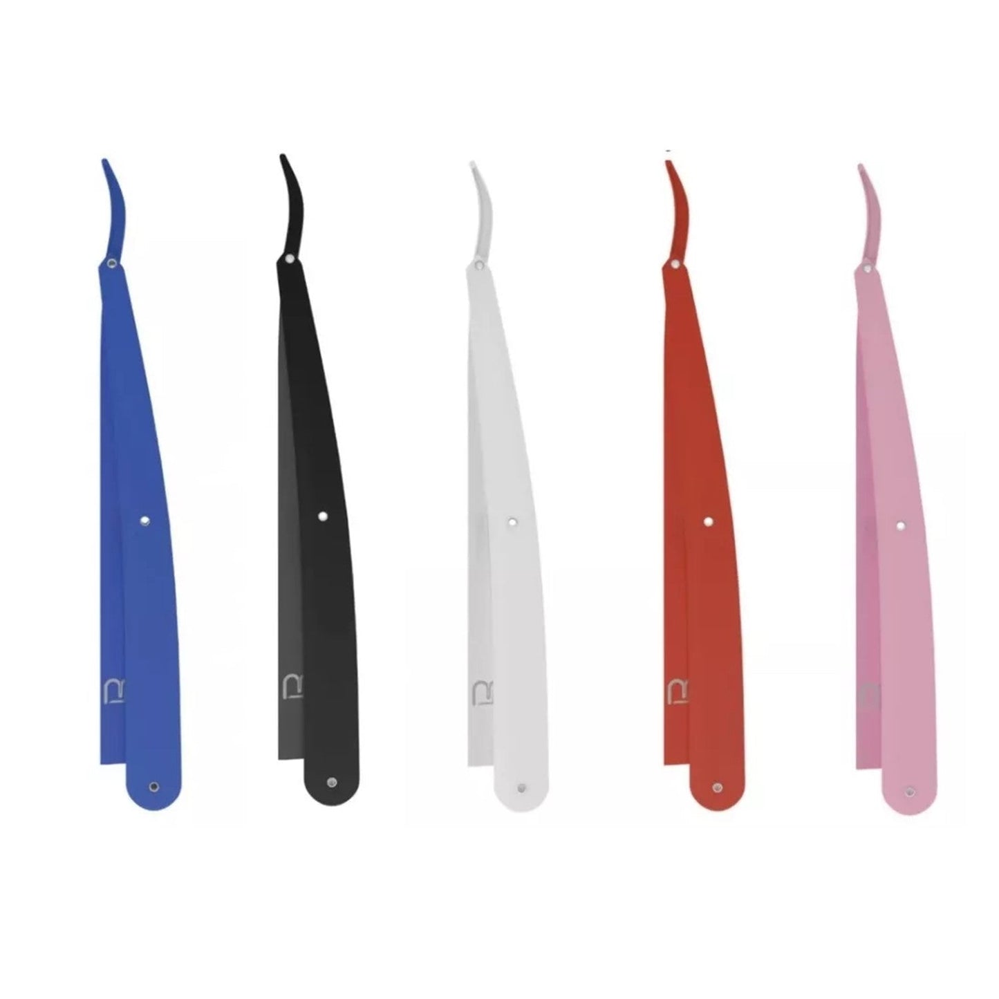 Porta Navaja Level 3 Barberia Profesional Rosado