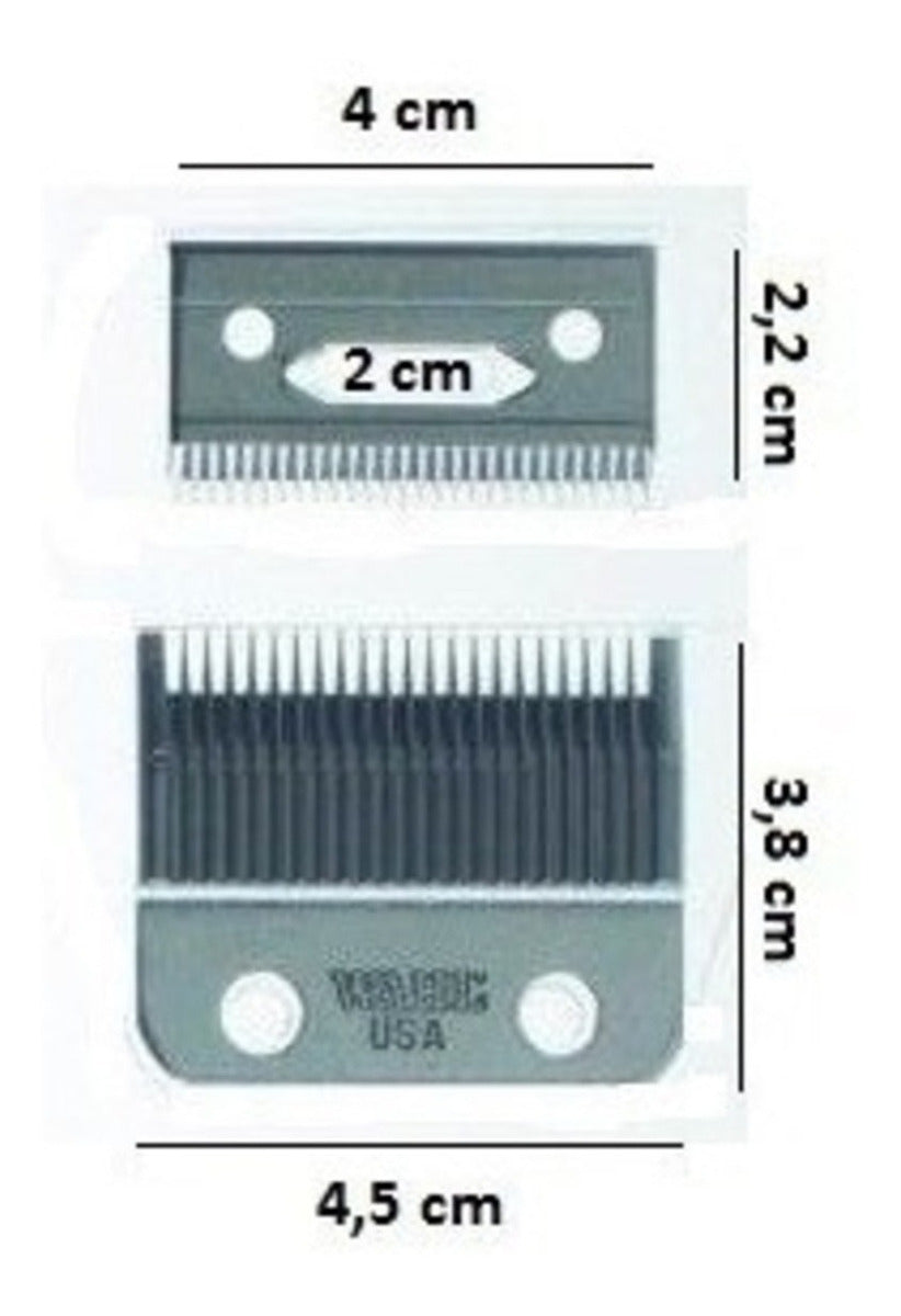 Cuchilla Wahl Taper Santandard