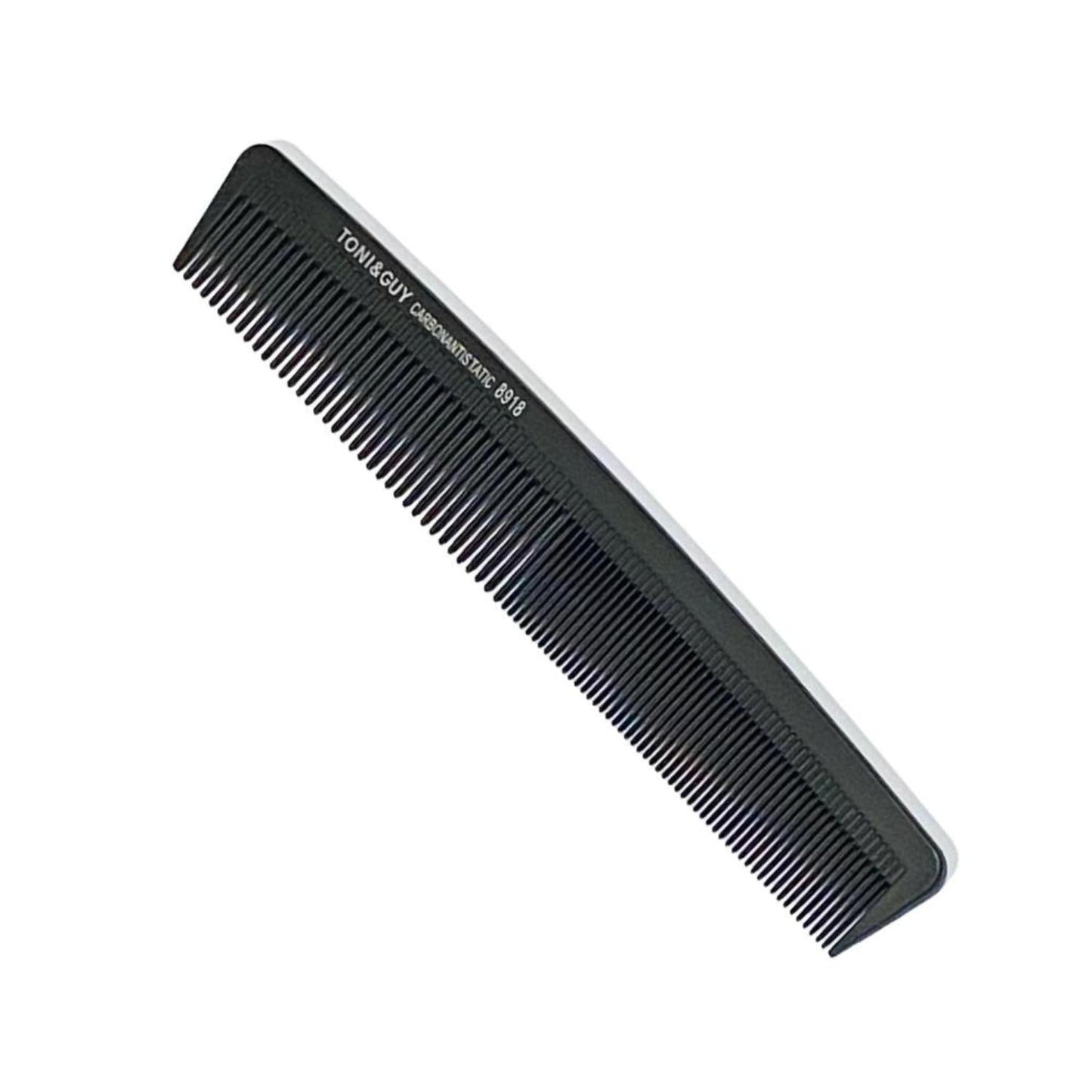 Peine de Corte 8918 Toni & Guy Carbono Anti Estático Barberia
