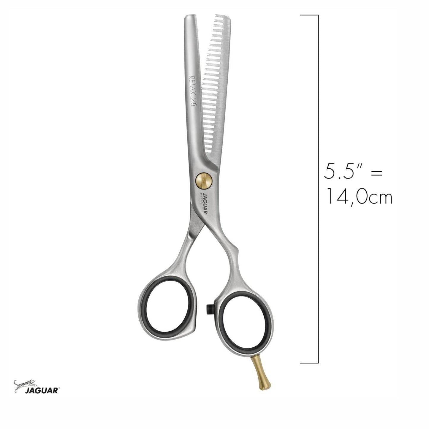 Tijera Esculpidora Jaguar Pre Style Ergo 28 5.5" (83855)