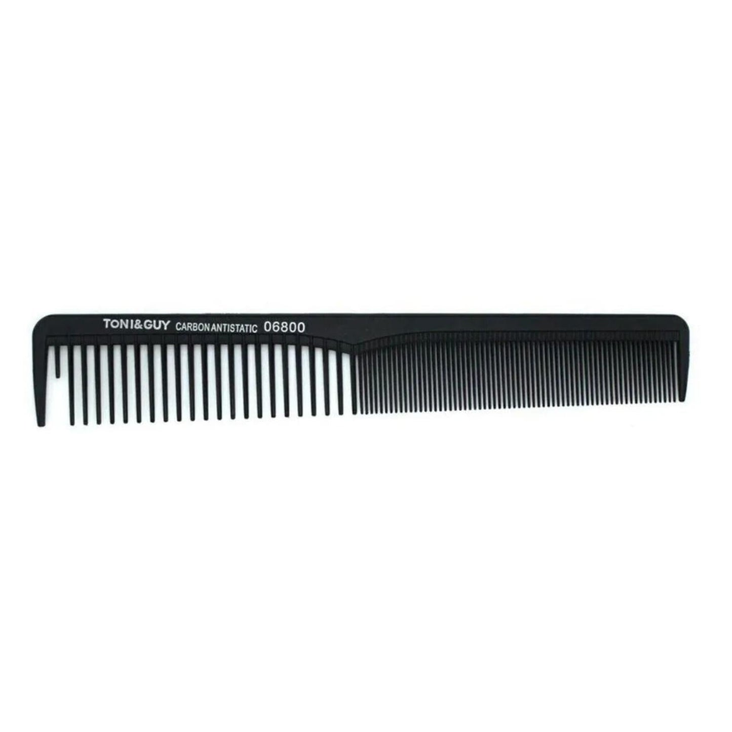 Peine de Corte 6800 Toni & Guy Carbono Anti Estático Barberia