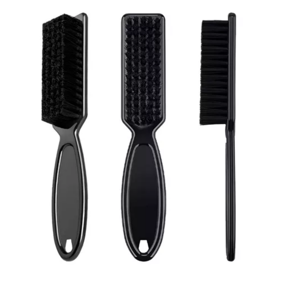 Cepillo Fade Negro