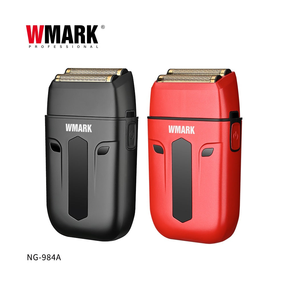 Shaver Wmark NG984 Inalambrica Rojo