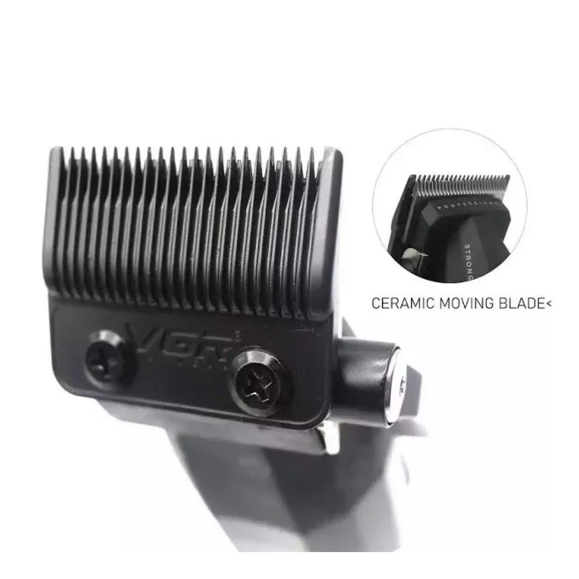 Clipper VGR Profesional V-003 Verde De 9000 RPM