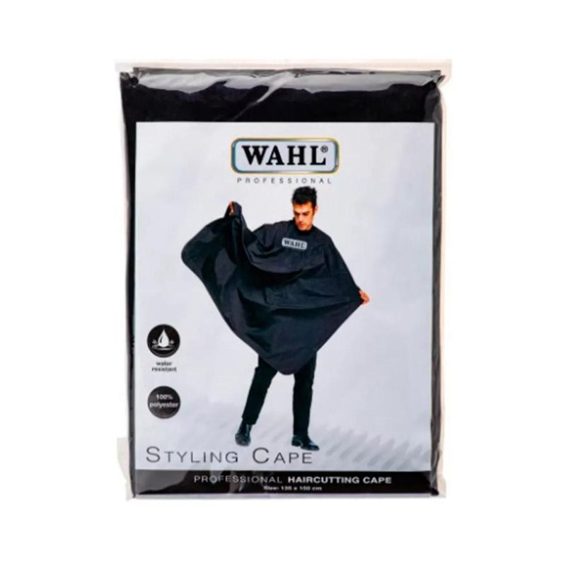 Capa Profesional Wahl Original Barbería Peluquería