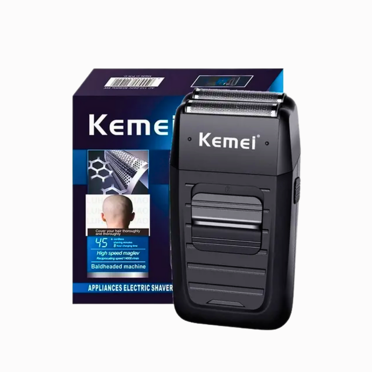 Combo Kemei Full