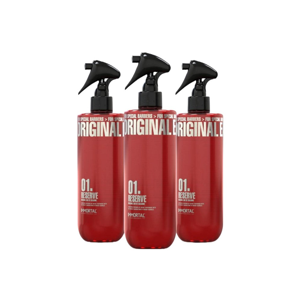 IMMORTAL NYC Después del Afeitado Colonia 01 Reserve 500ML