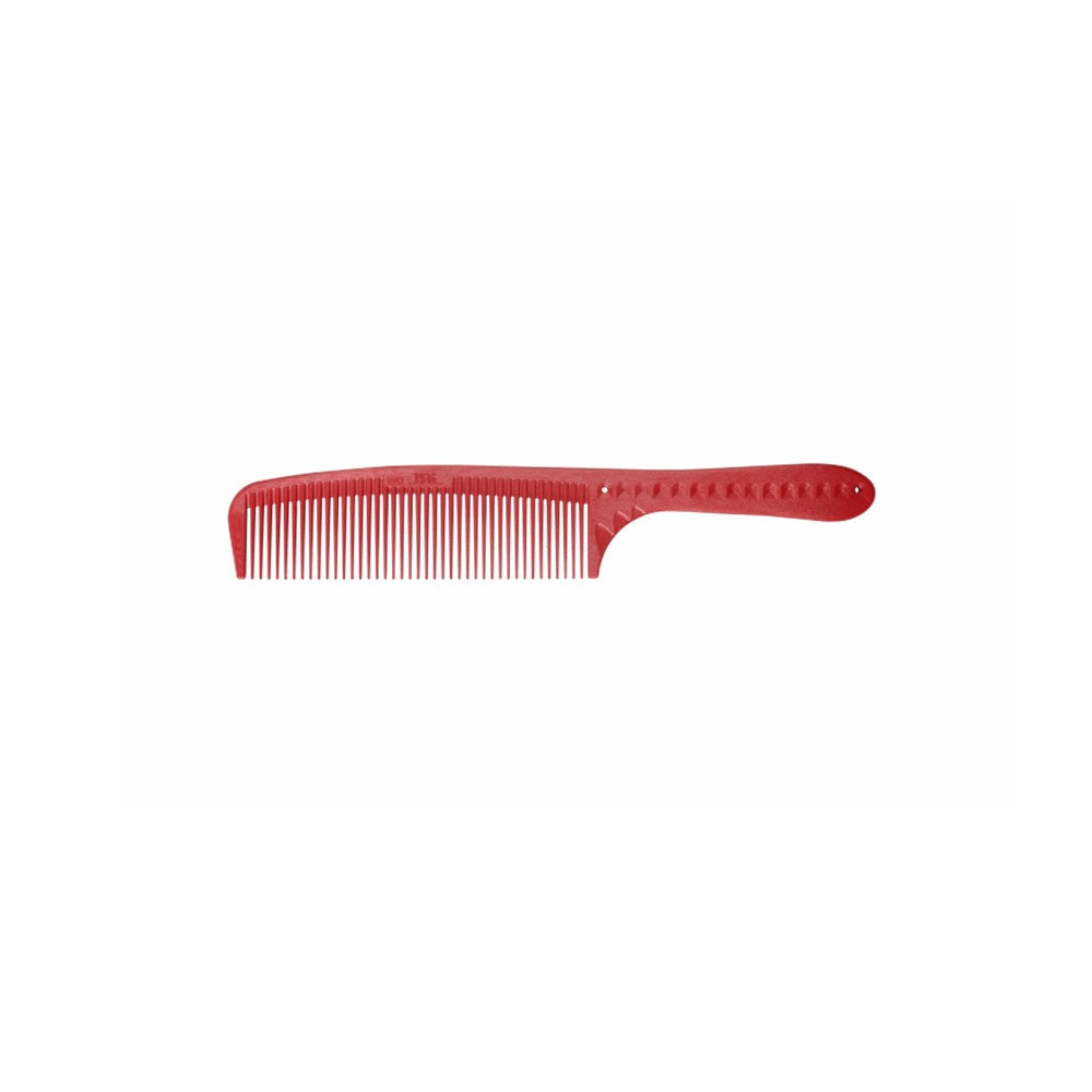 Peineta de Corte JRL Profesional J201 7.6" rojo
