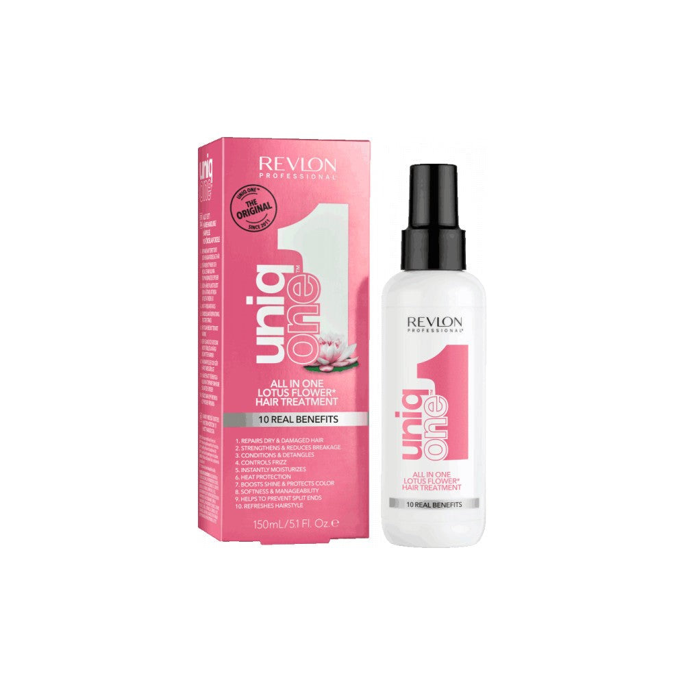 Revlon Professional Uniq One Flor De Loto 150ml Nueva Formula