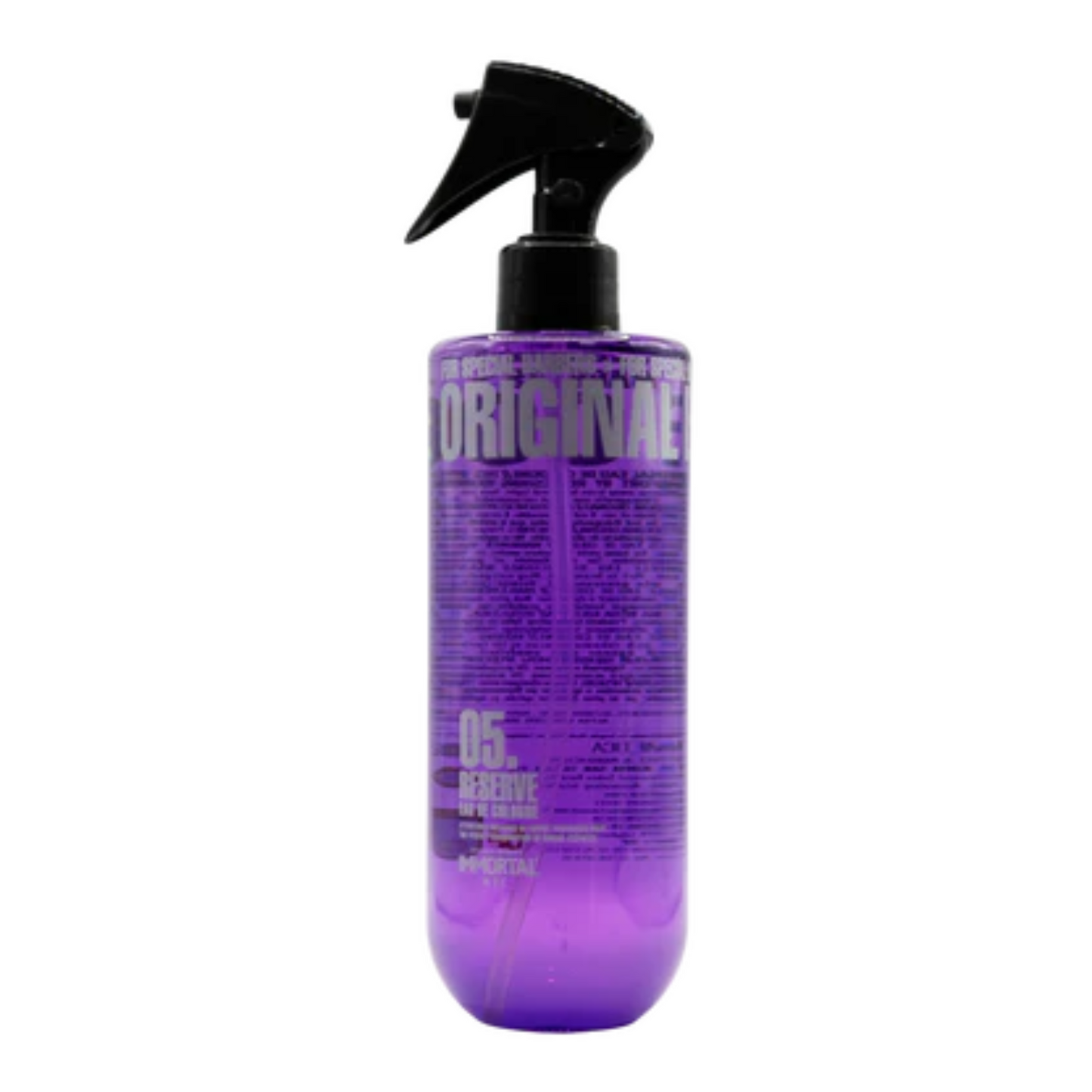 Immortal After Shaver Colonia Perfumado 05 RESERVE 500ml