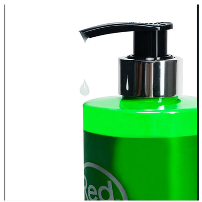 Perfume After shave (Despues del afeitado) Red One 400 mL Fresh