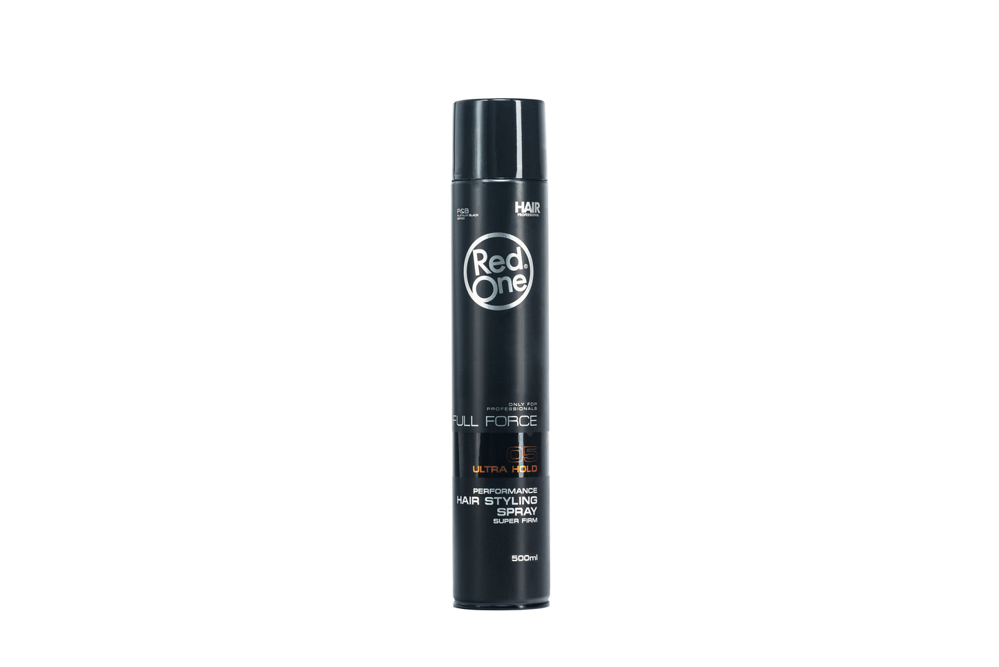 Laca Fijador Red One Hair Spray Full Force