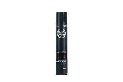 Laca Fijador Red One Hair Spray Full Force