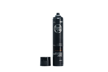Laca Fijador Red One Hair Spray Full Force