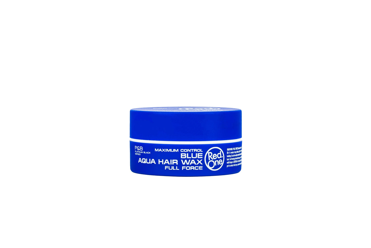 Cera Peinado Red One Aqua Hair Wax Blue 150ml