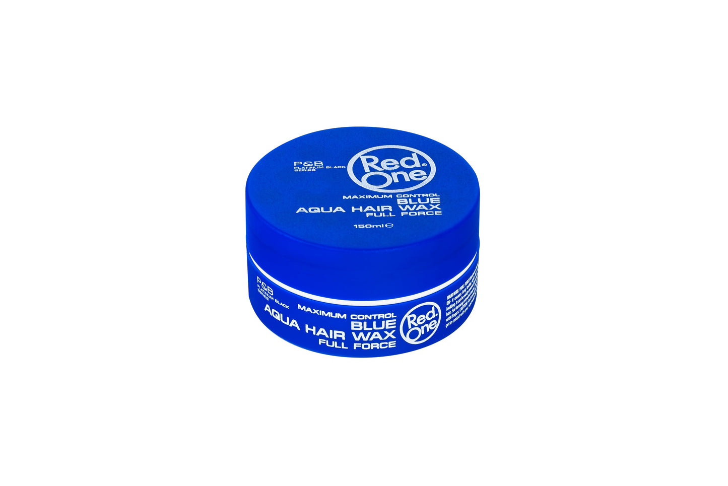 Cera Peinado Red One Aqua Hair Wax Blue 150ml