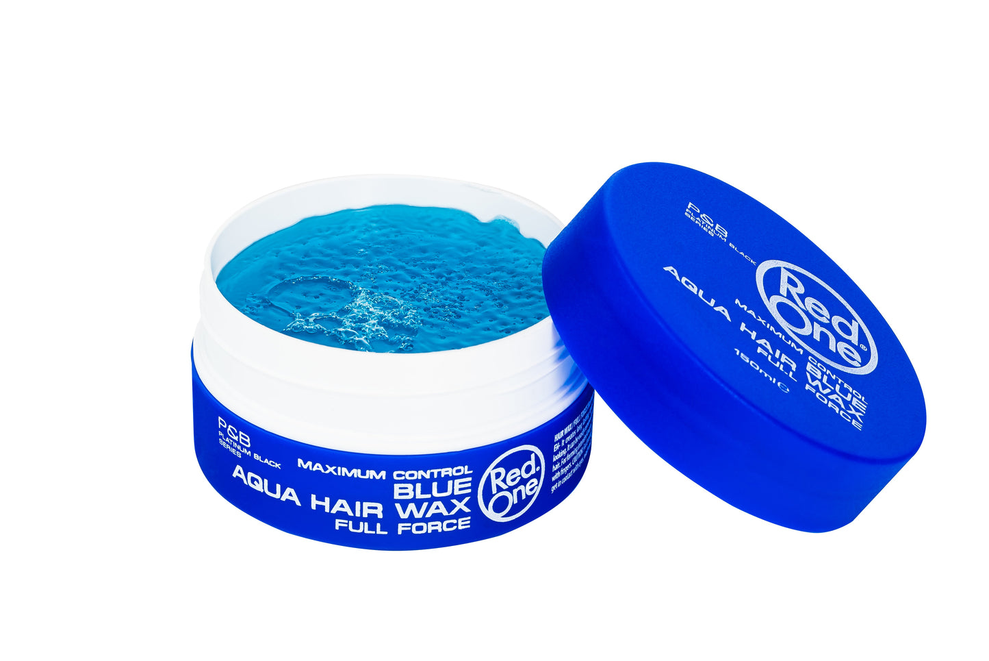 Cera Peinado Red One Aqua Hair Wax Blue 150ml