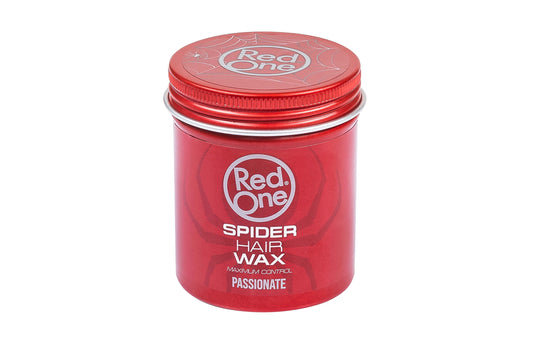 Cera Peinado Red One Spider Hair Wax Passionate 100 Ml Red One