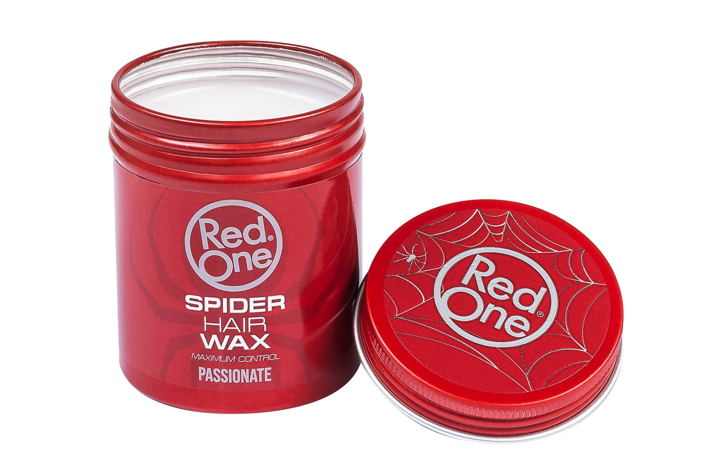 Cera Peinado Red One Spider Hair Wax Passionate 100 Ml Red One