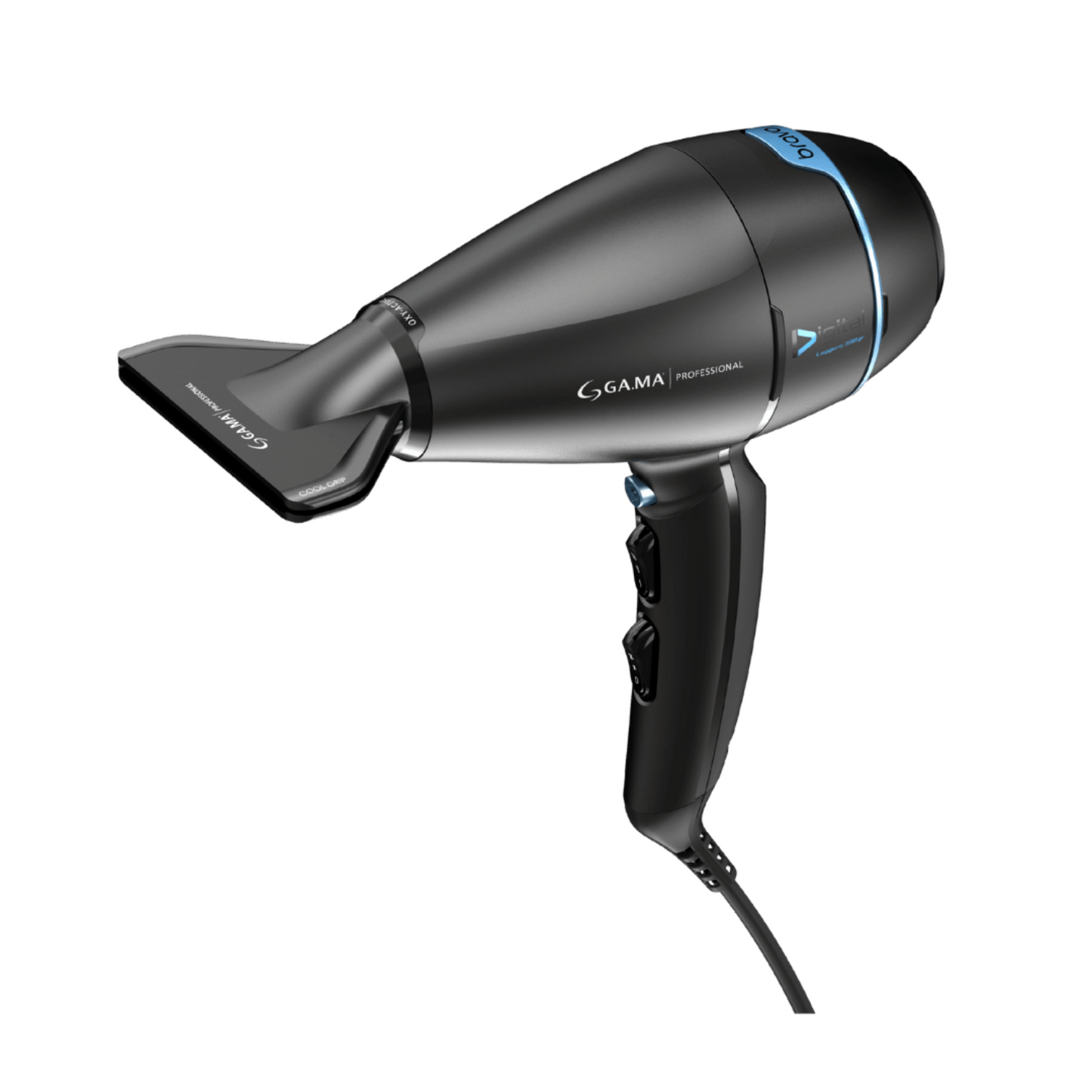 Secador De Pelo Profesional Ga.ma Italy Bravo 90