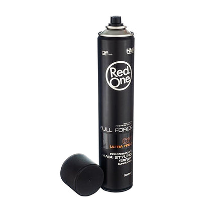 Laca Fijador Red One Hair Spray Full Force