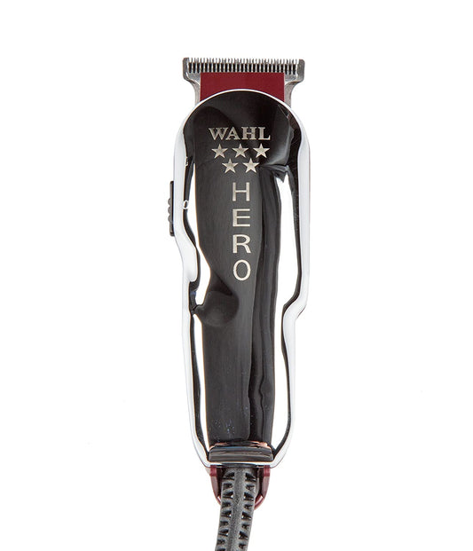 Trimmer Wahl Hero Motor Rotativa Profesional Con Cable.