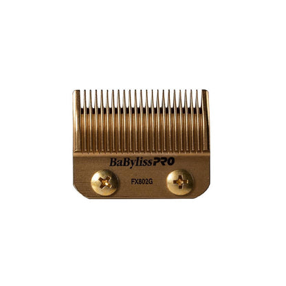 Babyliss Pro Cuchilla De Repuesto Máquina Fx870 Gold B802G