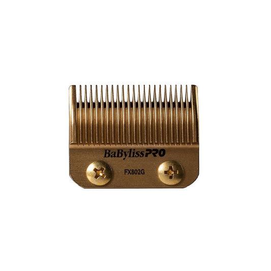 Babyliss Pro Cuchilla De Repuesto Máquina Fx870 Gold B802G