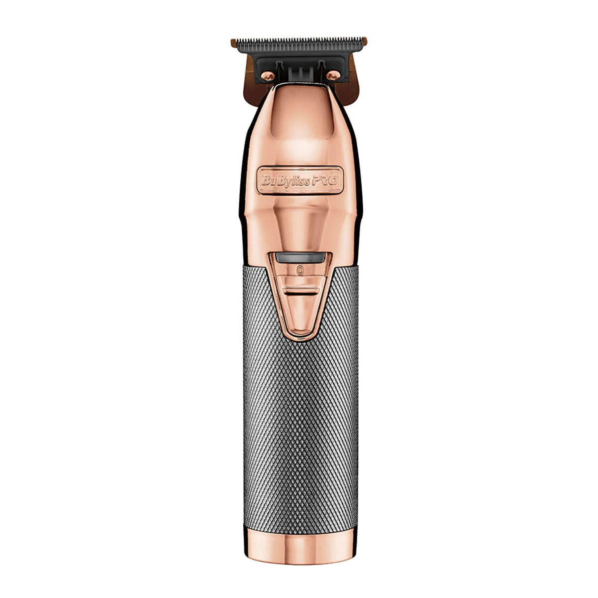 Patillera Desvelladora Fx787 BabylissPro Trimmer  Skeleton Cobre