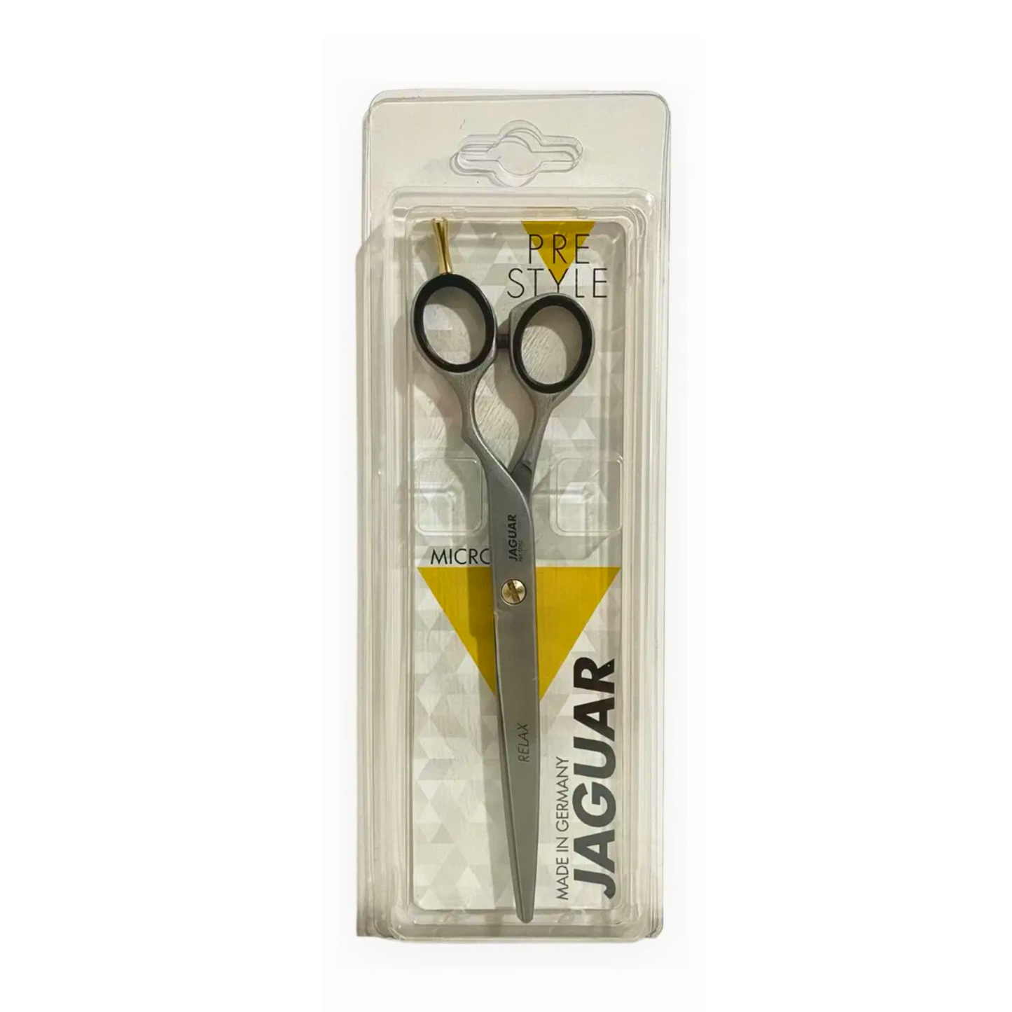 Tijera Microdentada Jaguar Pre Style Relax 7 Pulgadas