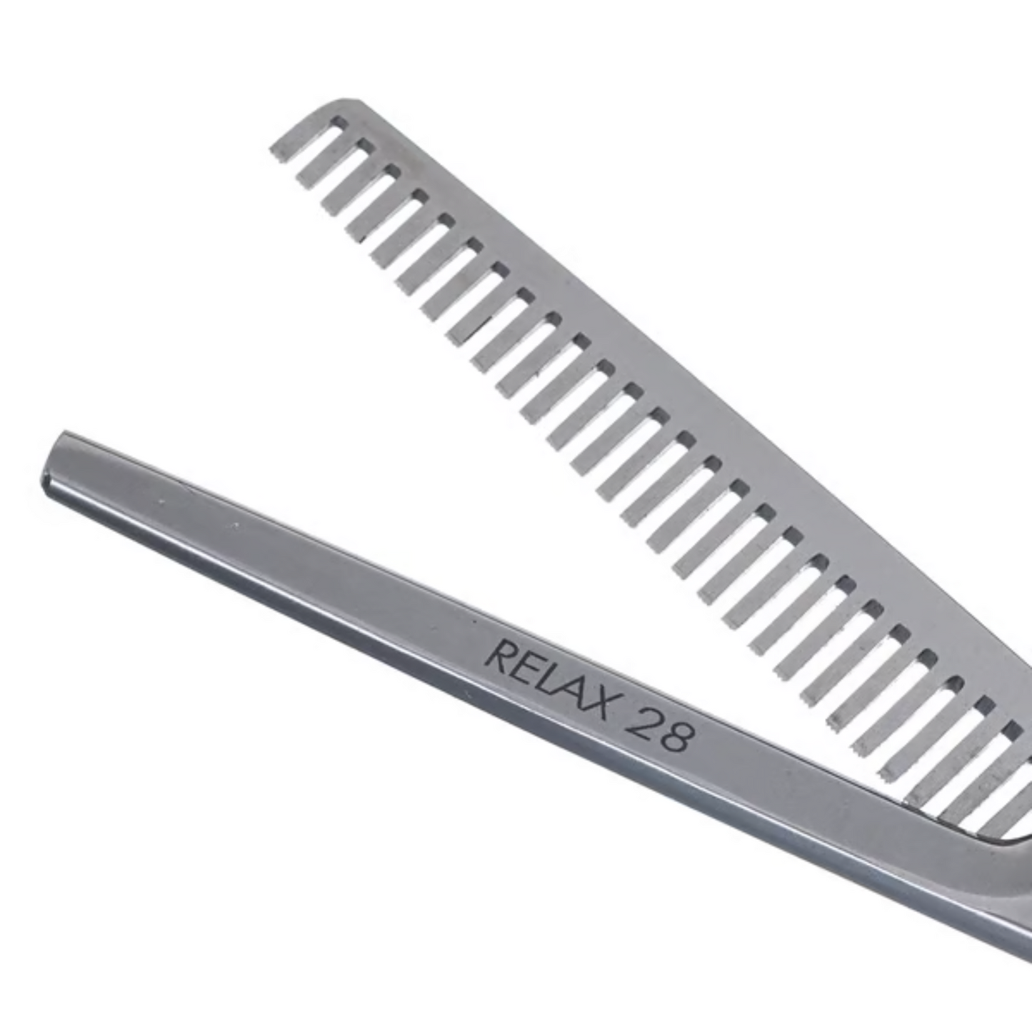 Tijera Para Peluqueria Esculpidora Jaguar Relax 28 5.5 Pulgadas