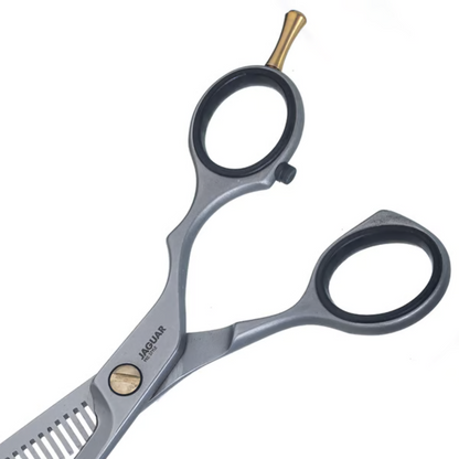 Tijera Para Peluqueria Esculpidora Jaguar Relax 28 5.5 Pulgadas