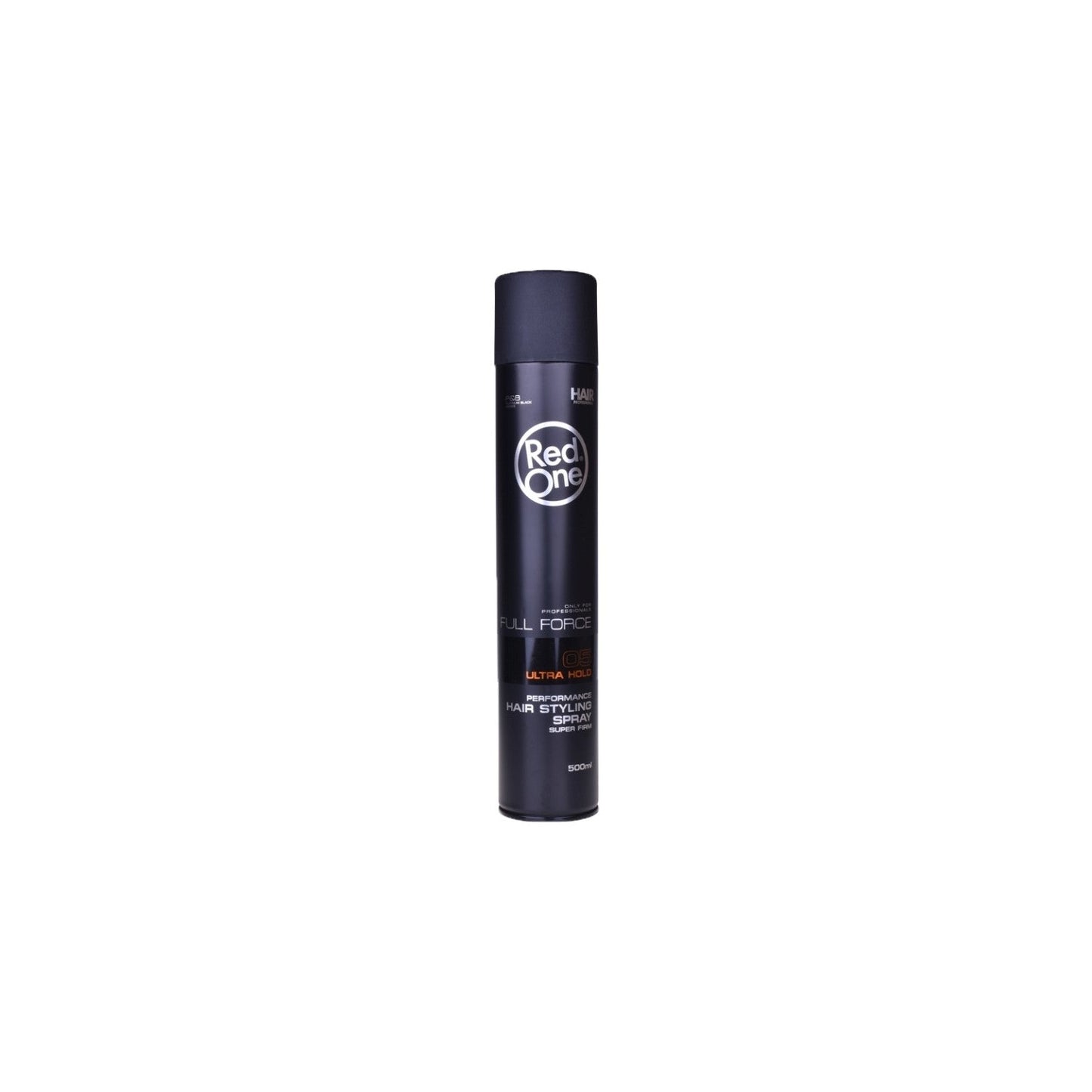 Laca Fijador Red One Hair Spray Full Force