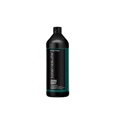 ACONDICIONADOR PARA BRILLO EN CASTAÑOS DARK ENVY 1000 ML MATRIX