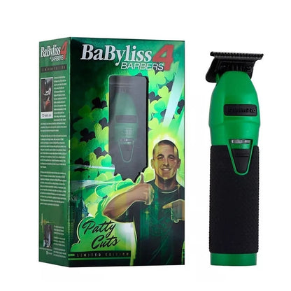 Trimmer Babyliss Pro Skeleton Influencer Verde