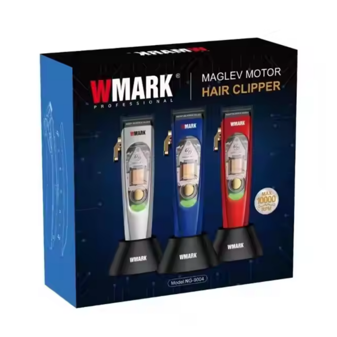 Clipper Wmark Profesional NG-9004 10000RPM