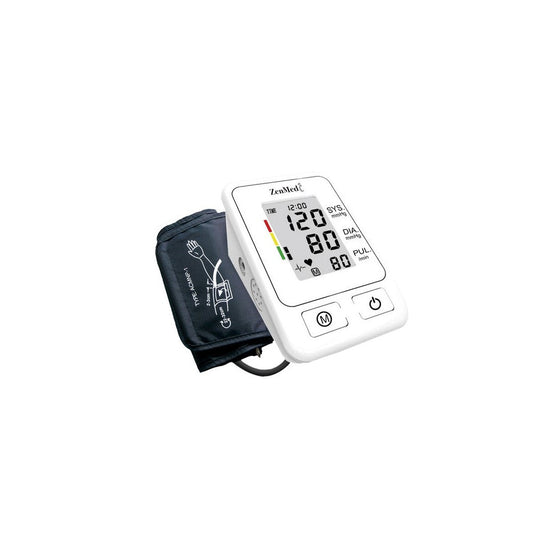 Toma Presión Digital De Brazo Automatico Zenmed
