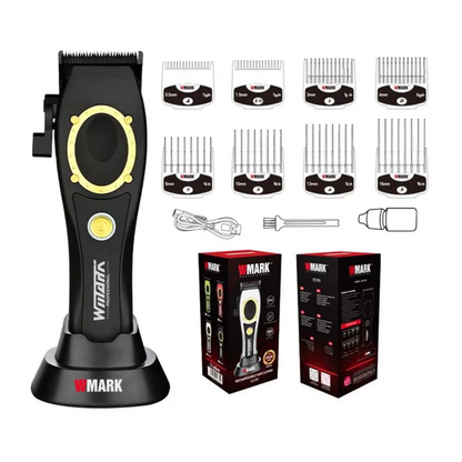 Clipper Profesional Wmark NG-7030 8500RPM Negra