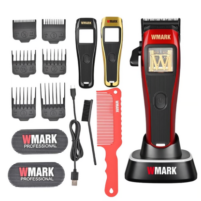 Pack Wmark NGX Profesional Ngx1 Clipper Y Trimmer NGXT 10000 RPM