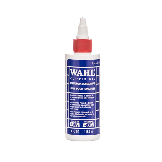 Aceite Para Cuchillas Marca Wahl Lubricante Previene Oxido 118.3 ml