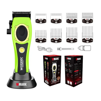 Clipper Profesional Wmark NG-7030 Verde