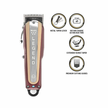 Clipper  Wahl 5-Star Legend inalámbrica