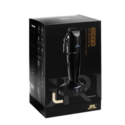 Maquina Cortadora Profesional Jrl Onyx Clipper Con Base